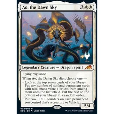 Ao, the Dawn Sky (V.2) - Ao, the Dawn Sky (V.2) - [PNEO][NM]