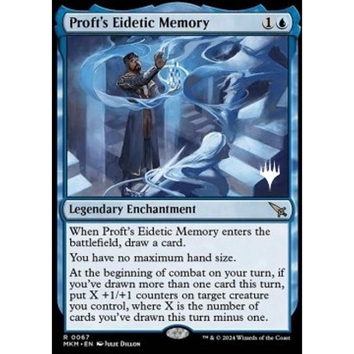 Proft's Eidetic Memory (V.2) - Proft's Eidetic Memory (V.2) - [PMKM][NM]