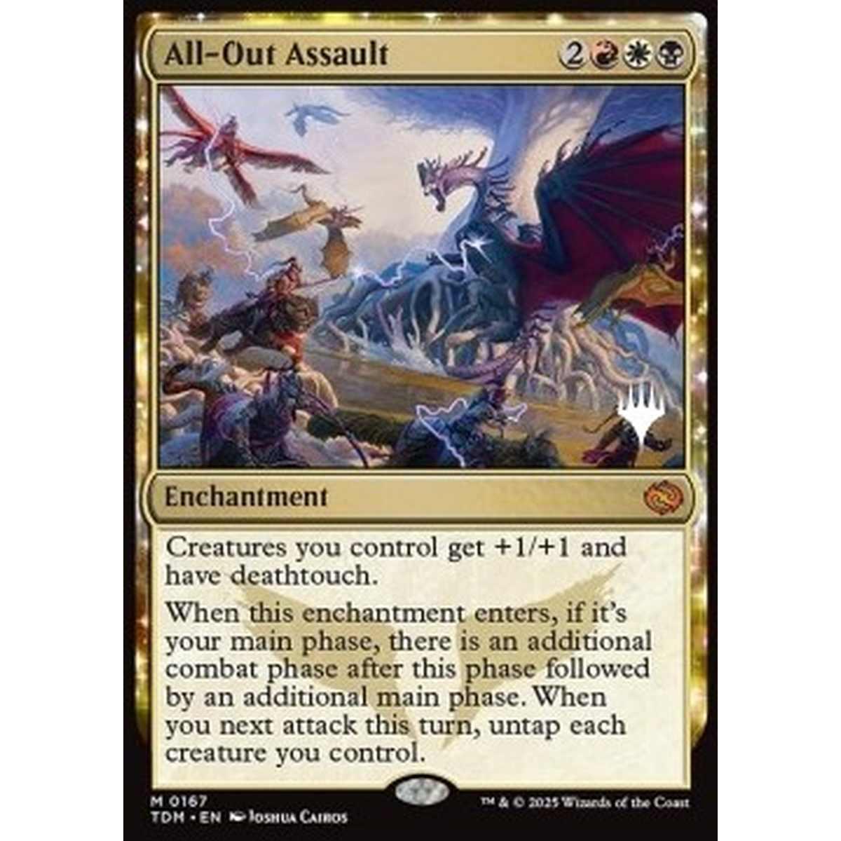 All-Out Assault (V.2) - All-Out Assault (V.2) - [PTDM][NM]