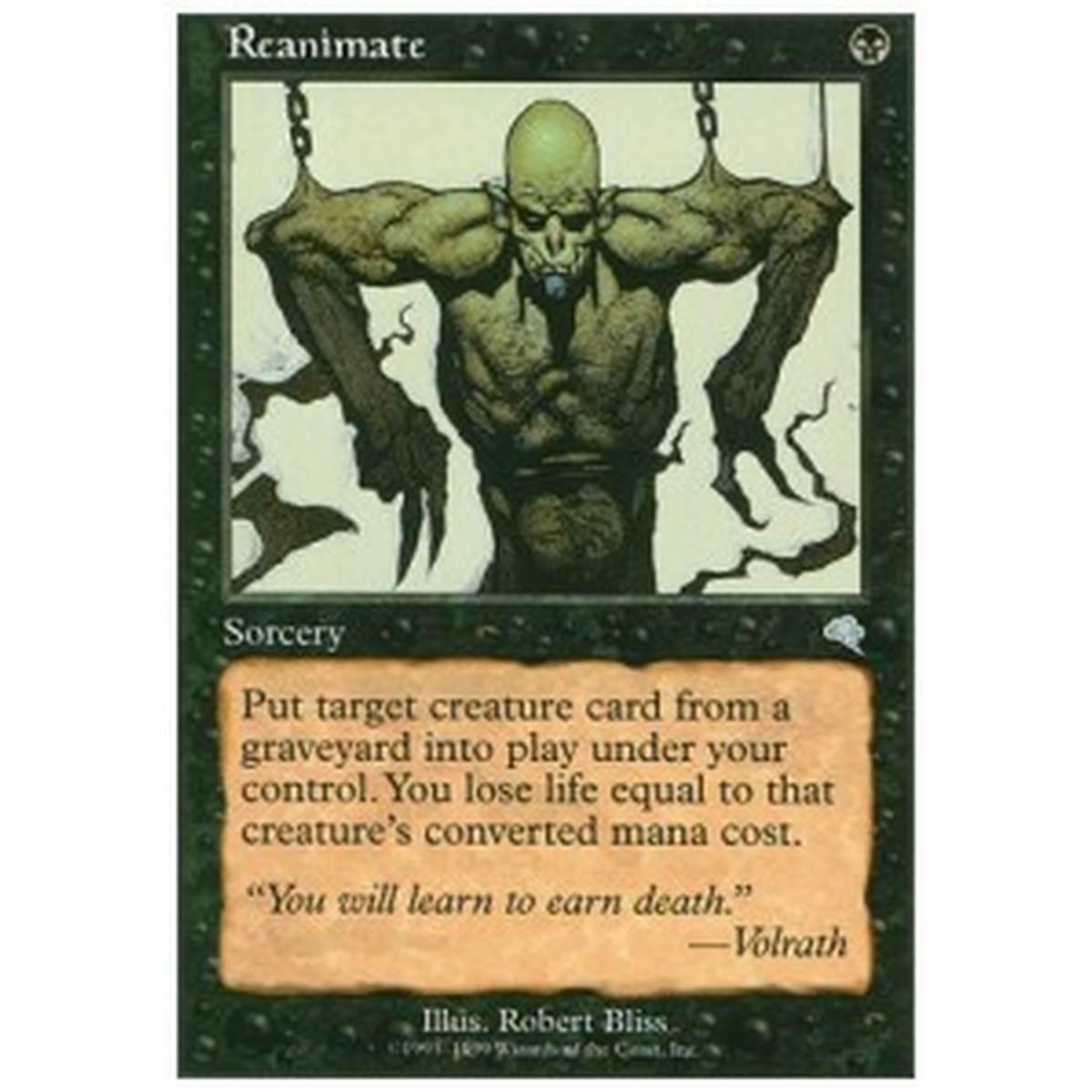 Reanimate - Reanimate - [BRB][GD]
