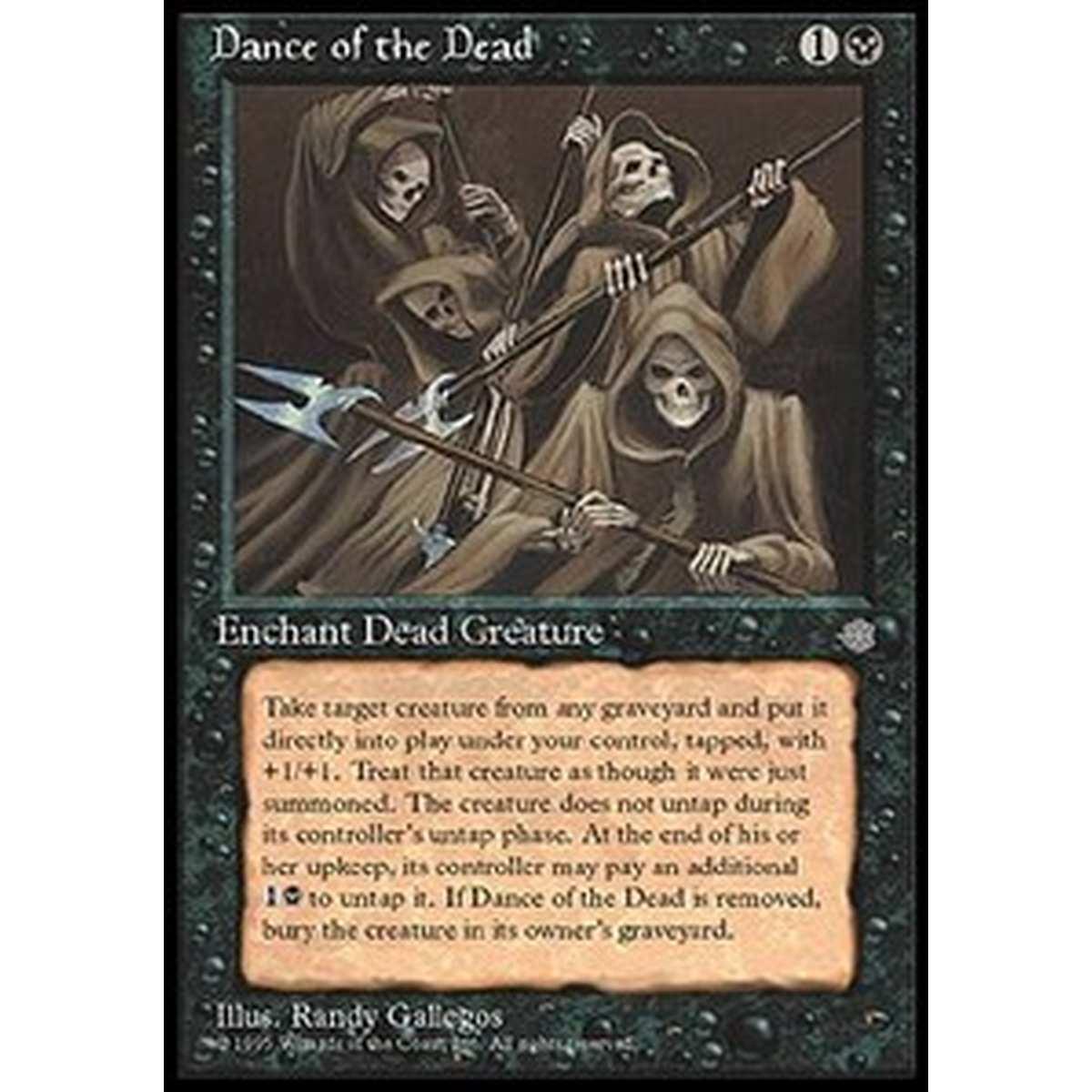 Dance of the Dead - Danza dei Morti - [ICE][LP]