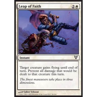 Leap of Faith - Atto di Fede - [AVR] [NM]