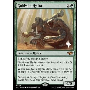 Goldvein Hydra (V.2) - Goldvein Hydra (V.2) - [POTJ][NM]