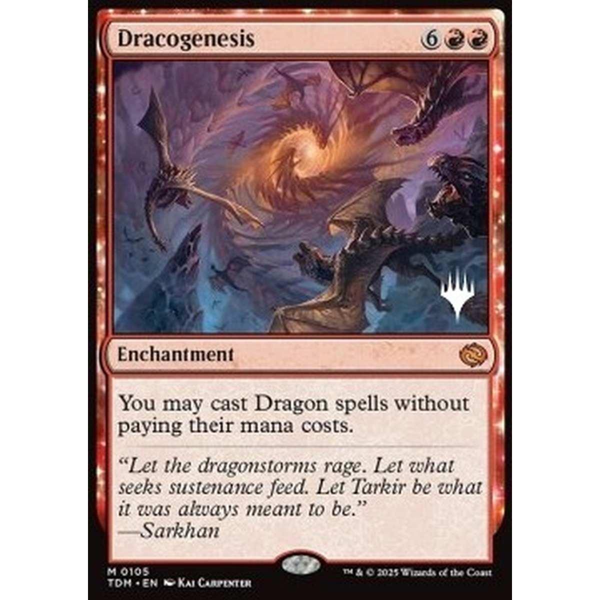 Dracogenesis (V.2) - Dracogenesis (V.2) - [PTDM][NM]