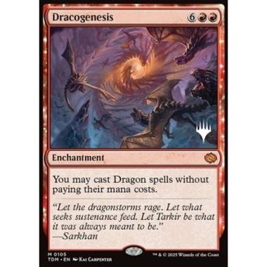 Dracogenesis (V.2) - Dracogenesis (V.2) - [PTDM][NM]
