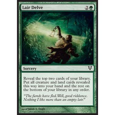 Lair Delve - Cercare Rifugio - [AVR] [NM]