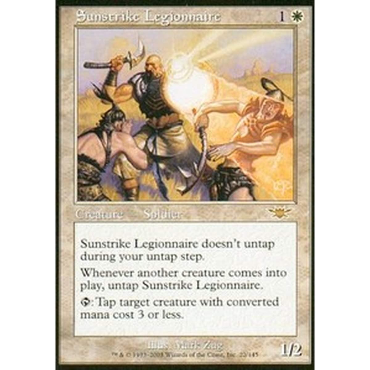 Sunstrike Legionnaire - Sunstrike Legionnaire - [LGN][GD]