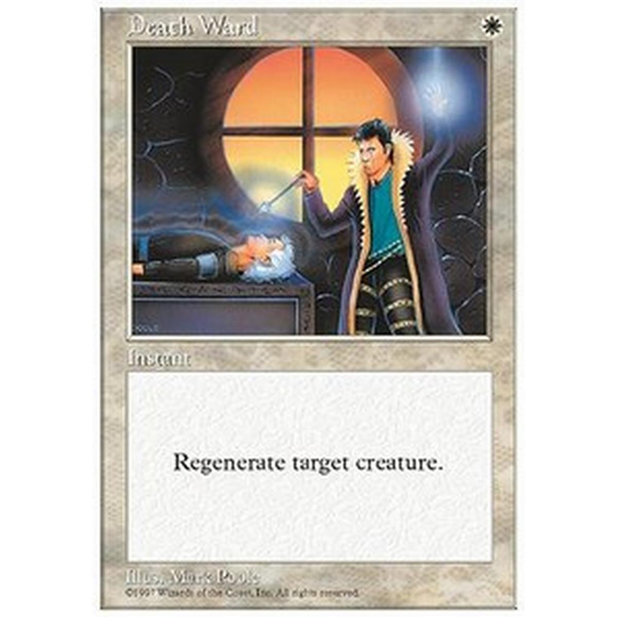 Death Ward - Sigillo della Morte - [5ED][EX]