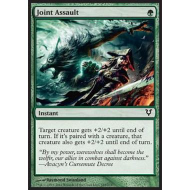 Joint Assault - Assalto Congiunto - [AVR] [NM]