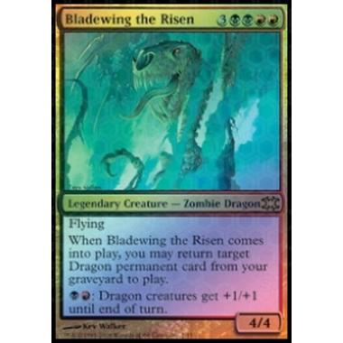 Bladewing the Risen - Bladewing the Risen - [DRB][EX] [Foil]