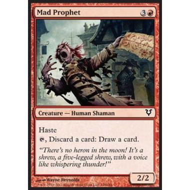 Mad Prophet - Profeta Delirante - [AVR] [NM]