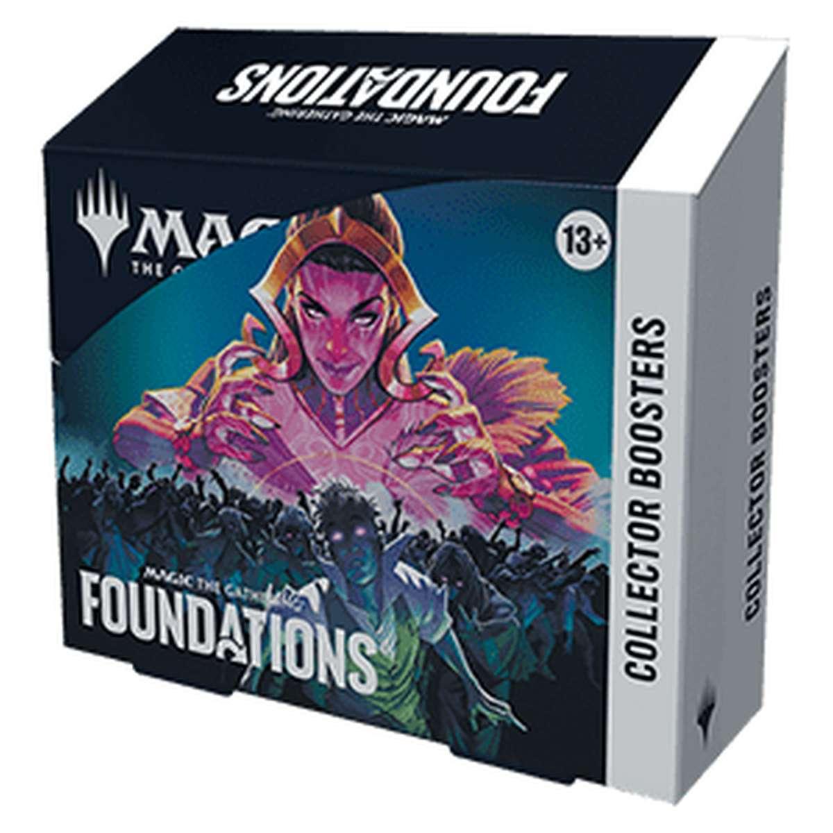 Foundations - Fondamenti - Collector Booster Box ENG