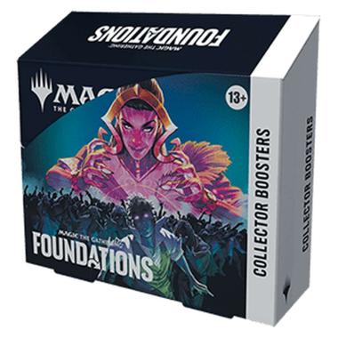 Foundations - Fondamenti - Collector Booster Box ENG