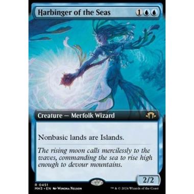 Harbinger of the Seas - Harbinger of the Seas - [XMH3][NM]