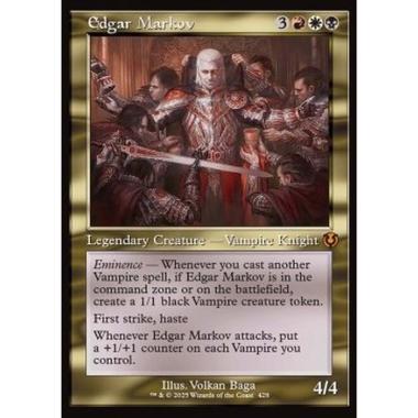 Edgar Markov (V.2) - Edgar Markov (V.2) - [XINR][NM]