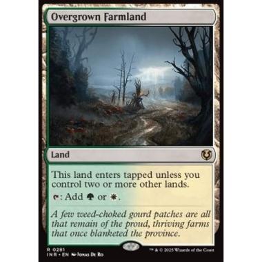 Overgrown Farmland - Overgrown Farmland - [INR][NM]