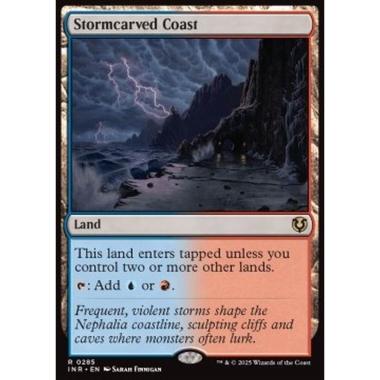 Stormcarved Coast - Stormcarved Coast - [INR][NM]