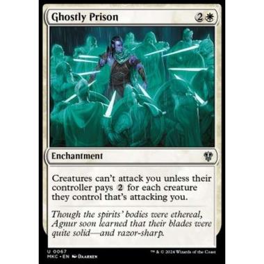 Ghostly Prison - Ghostly Prison - [MKC][NM]