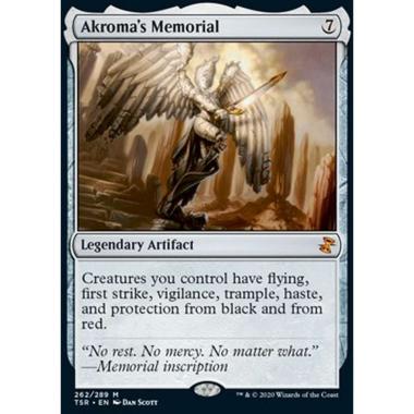 Akroma's Memorial - Akroma's Memorial - [TSR][NM]