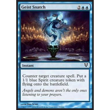 Geist Snatch - Presa del Geist - [AVR] [NM]