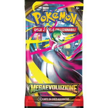 Megaevoluzione - Pokemon Bustina Booster Italiano