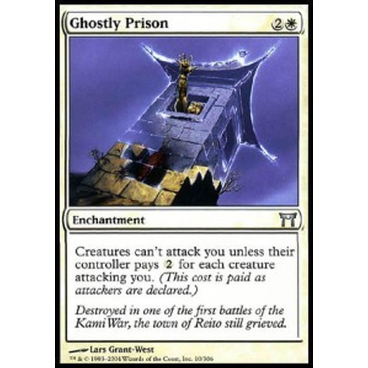 Ghostly Prison - Ghostly Prison - [CHK][EX]