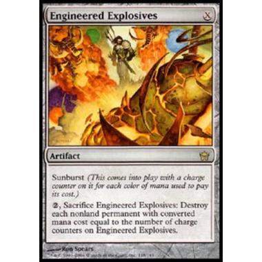 Engineered Explosives - Esplosivi Ingegnerizzati - [5DN][GD]