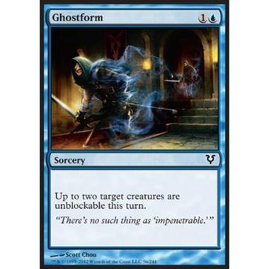 Ghostform - Forma Spettrale - [AVR] [NM]