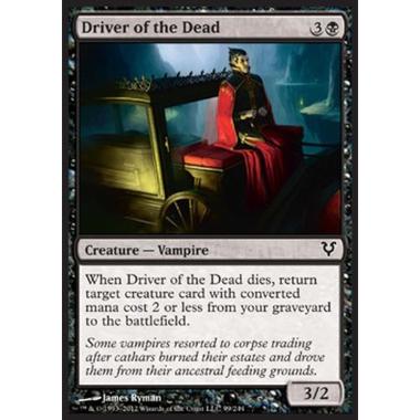 Driver of the Dead - Auriga dei Morti - [AVR] [NM]