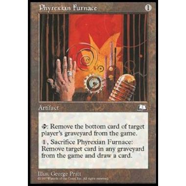 Phyrexian Furnace - Phyrexian Furnace - [WTH][GD]