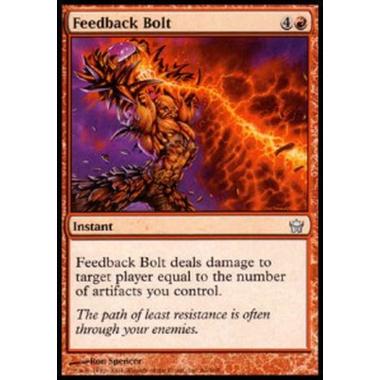 Feedback Bolt - Feedback Bolt - [5DN][EX]