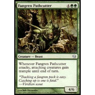 Fangren Pathcutter - Fangren Pathcutter - [5DN][EX]