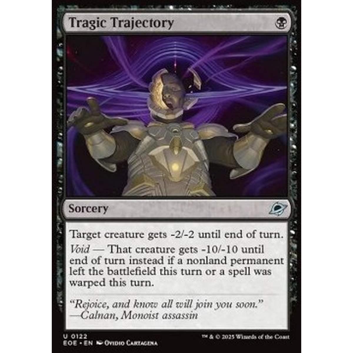 Tragic Trajectory - Tragic Trajectory - [EOE][NM] [Foil]