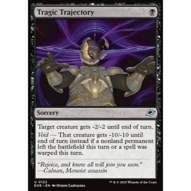 Tragic Trajectory - Tragic Trajectory - [EOE][NM] [Foil]