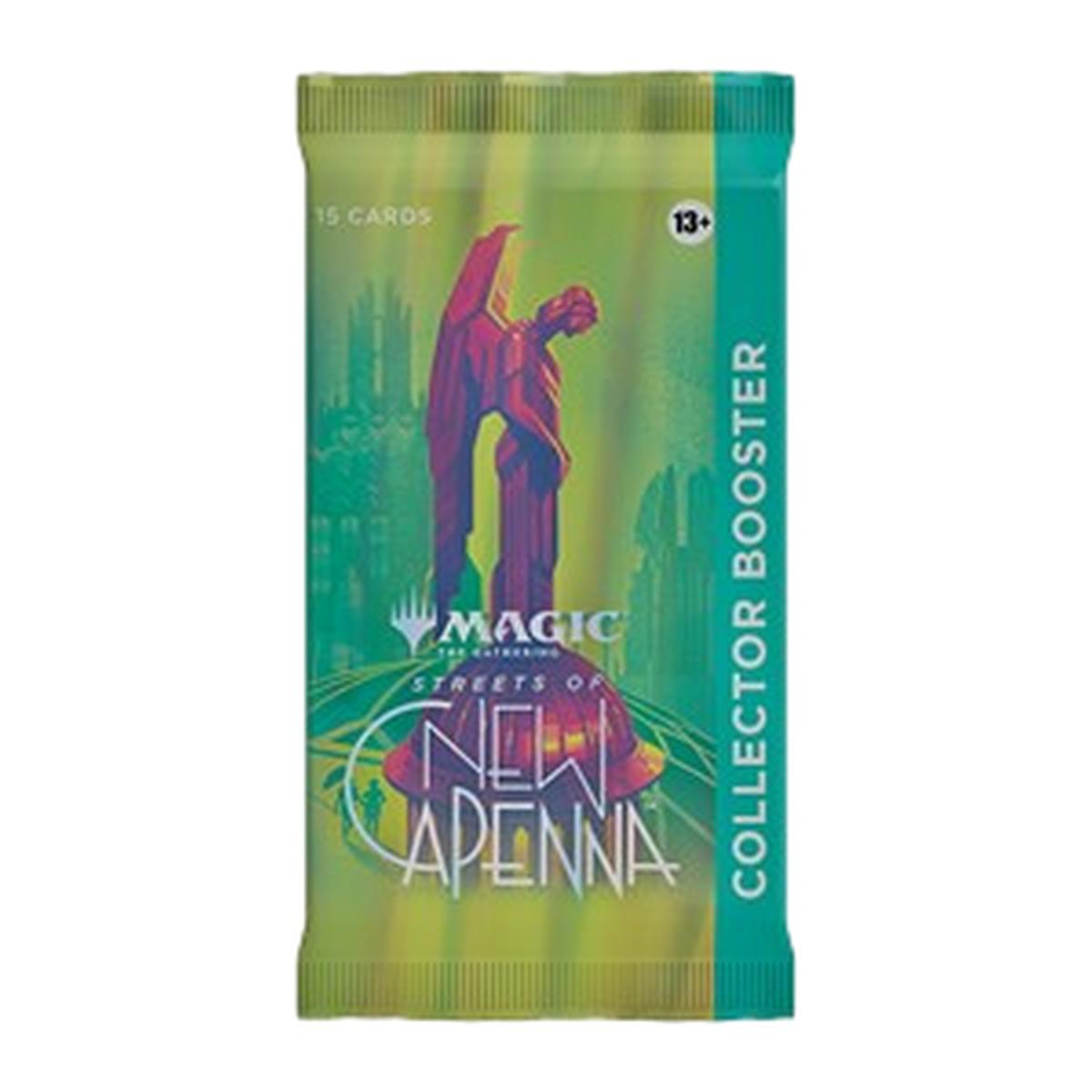 Streets of New Capenna - Bustina Collector Booster ENG