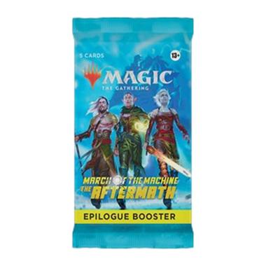 March of the Machine: The Aftermath - Epilogue Booster ENG