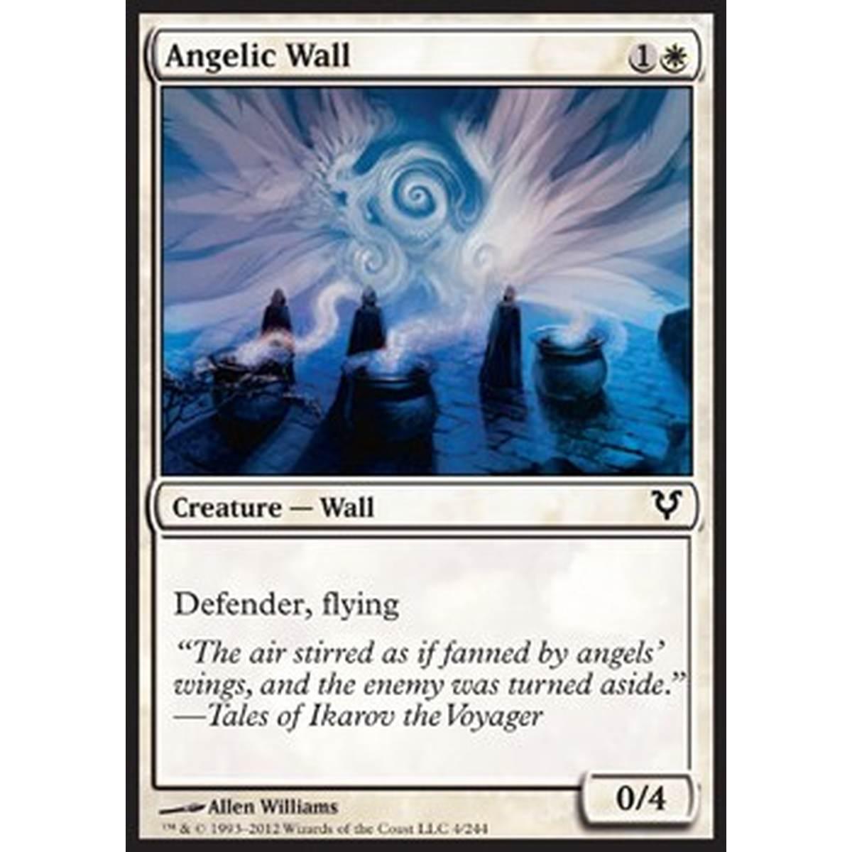 Angelic Wall - Muro Angelico - [AVR] [NM]