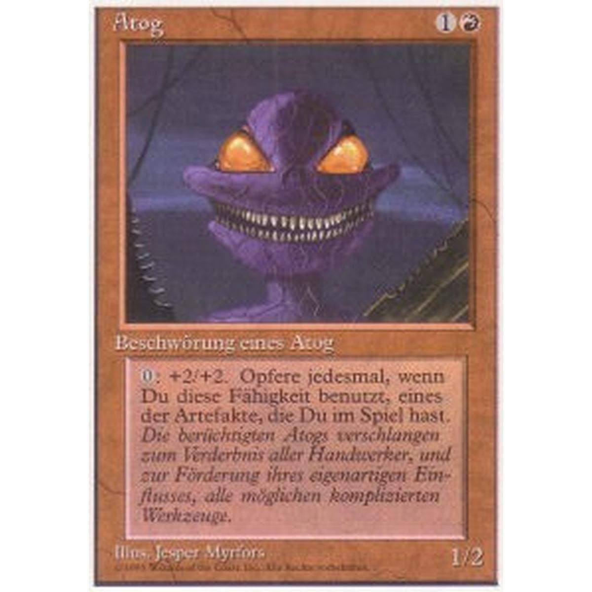 Atog - Atog - [DTU][EX]