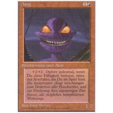 Atog - Atog - [DTU][EX]