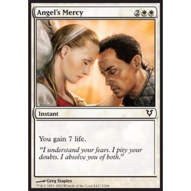 Angel's Mercy - Clemenza dell'Angelo - [AVR] [NM]