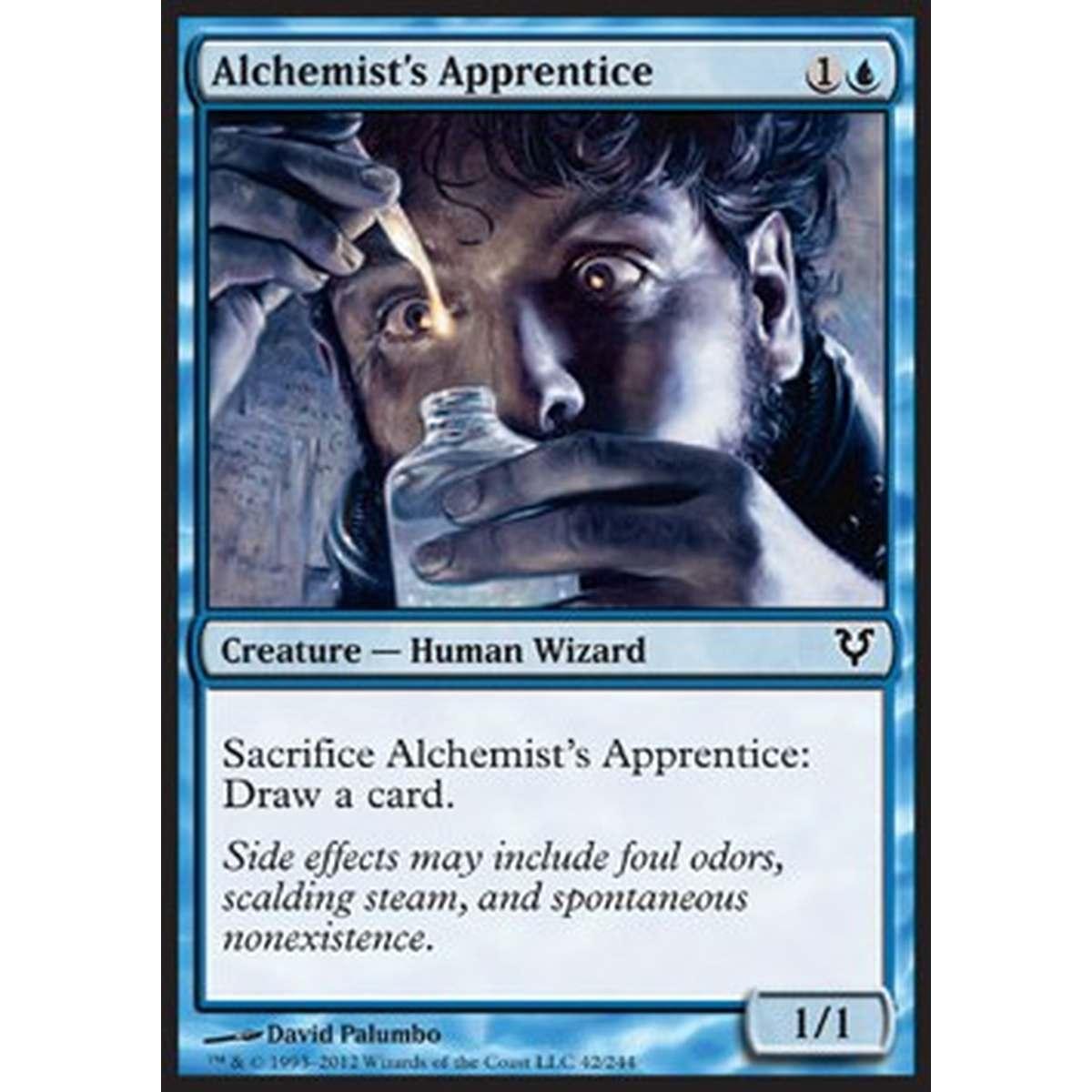 Alchemist's Apprentice - Apprendista dell'Alchimista - [AVR] [NM]