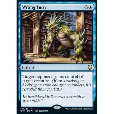 Wrong Turn - Sbagliare Strada - [CMR][NM]