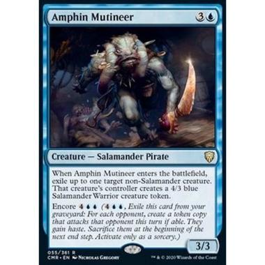 Amphin Mutineer - Amphin Ammutinato - [CMR][NM]