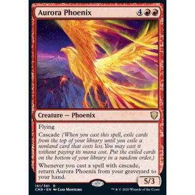 Aurora Phoenix - Fenice dell'Aurora - [CMR][NM]