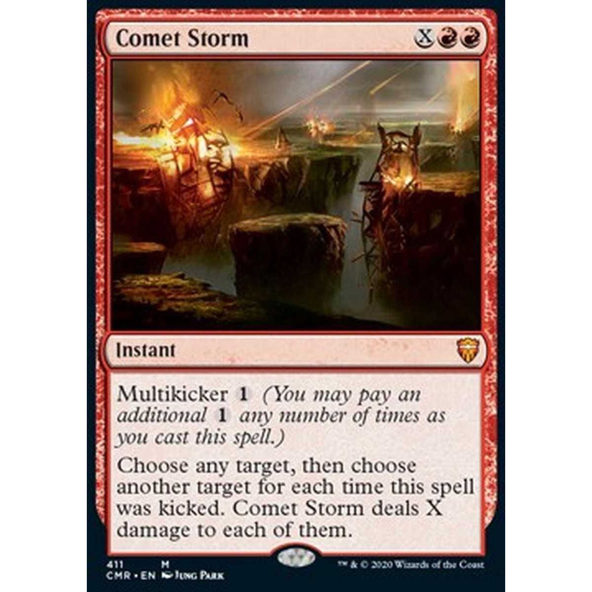 Comet Storm - Tempesta di Comete - [XCMR][NM]