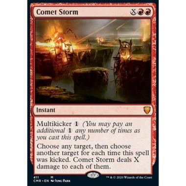 Comet Storm - Tempesta di Comete - [XCMR][NM]