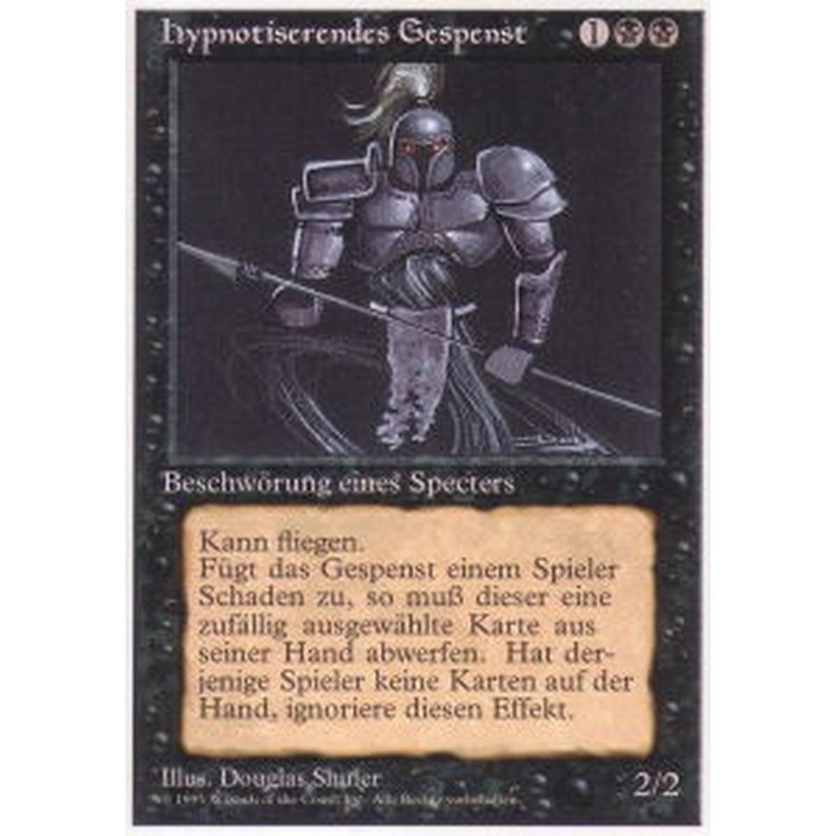 Hypnotic Specter - Spettro Ipnotico - [DTU][LP]