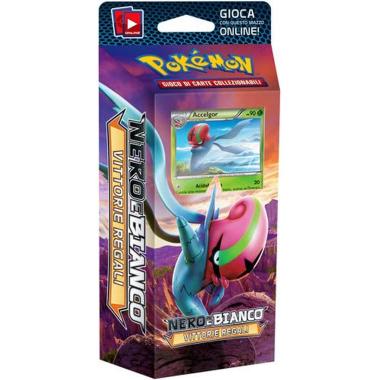 Deck Nero e Bianco Vittorie Regali - Brusca Sorpresa