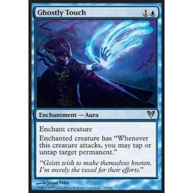 Ghostly Touch - Tocco Spettrale - [AVR] [NM]