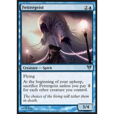 Fettergeist - Geist Incatenato - [AVR] [NM]